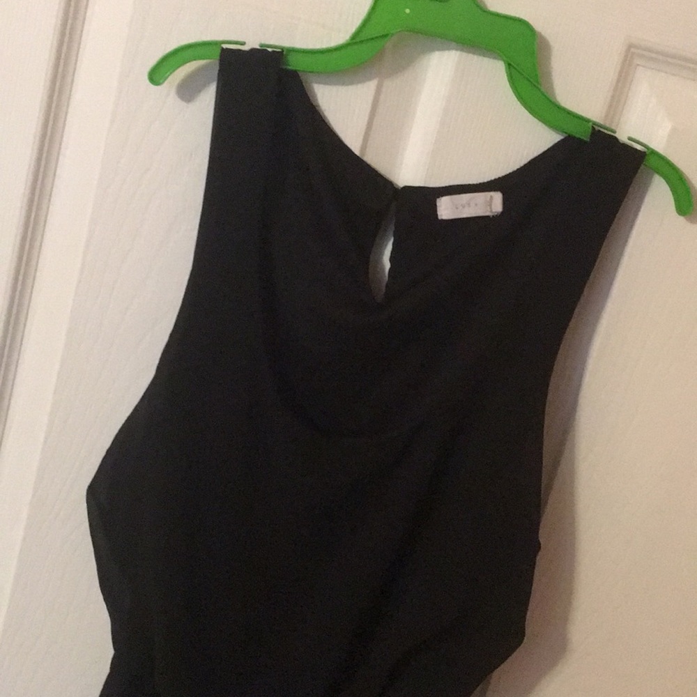 Little Black Dress